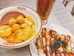 -孖记茶档·热腾茶餐(荔湾领展广场店)