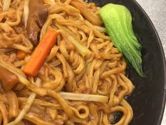 鲍汁捞面-岭南海晏楼(滨江东总店)