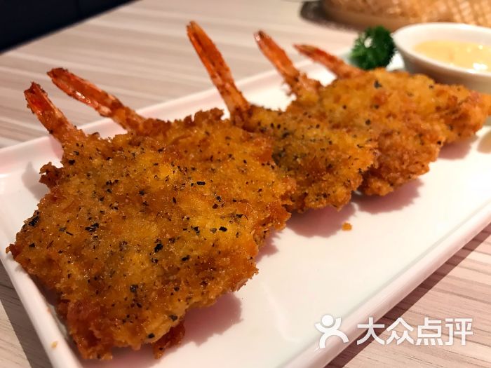 必胜客(中央大道店)蝴蝶虾图片 - 第8张