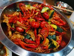 小龙虾-毛哥小馆子(百井坊巷店)