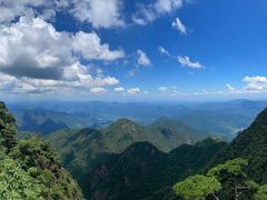 -三清山风景名胜区