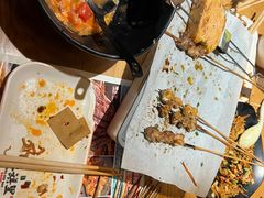-二旗里烧烤·烤羊排(龙域店)