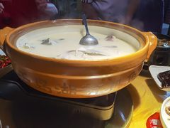 白汤鱼头-秀水人家