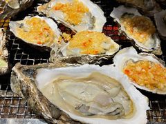 蚝王-蚝英雄·鲜蚝自助专门店(洋桥店)
