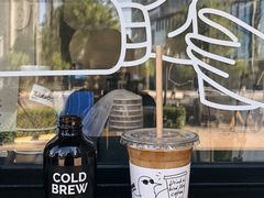 -卖呆儿咖啡(望京店)