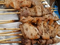羊肉串-老林烧烤
