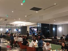 大堂-港丽餐厅(高德置地店)