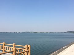 -南京金牛湖风景区