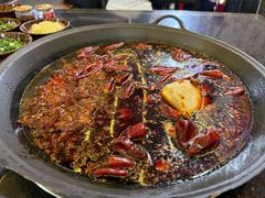 -肥龙火锅(南坪店)