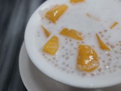 -黄师奶甜品店