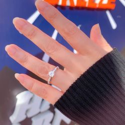 点击看大图 -Cindy Jewelry·钻戒·彩色宝石