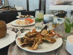 -东方红海鲜百汇(国际大厦店)