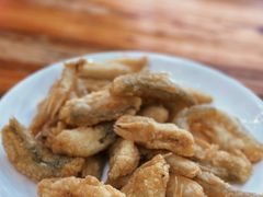 椒盐水电鱼-陈金兰饮食店(柳前巷店)
