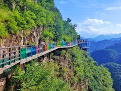 -十渡东湖港风景区