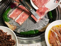 -韩大地烤肉海鲜火锅自助(五一广场店)