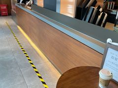 -星巴克(真如星光耀广场店)