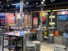 -·缸桶屋·韩式牛肋条自助烤肉(西湖D11店)