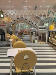 -奈尔宝·儿童乐园·亲子餐厅(华采天地店)