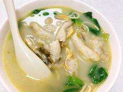 -明呈黄鱼面馆(斜土路店)
