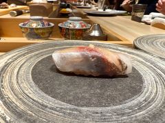 小竹荚手握-鮨鳳