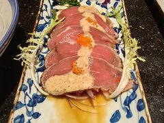 胡麻油和牛刺身-德川家日本料理(中关村寰太大厦店)