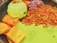 雪山抹茶牛乳团-糖匠(垂虹路店)