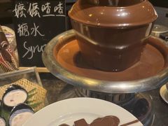 -惠州皇冠假日酒店·西餐厅·自助餐厅