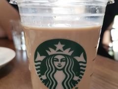 浓郁拿铁-星巴克(天津五大道店)