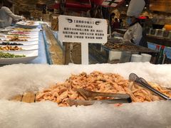 自助取餐区-汉巴味德巴西烤肉(顺和广场店)