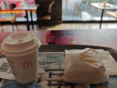 -麦当劳(世贸店)