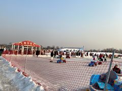-绿野森林乐园冰雪季