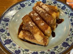 红糖糍粑-炉小二铜锅牛蛙•川湘菜(三里屯店)