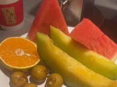 -山焱·炭火自助烤肉(周浦万达店)