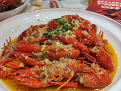 -霸王虾·麻辣小龙虾(清水河公园店)