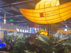 -老船舫·现做活鲜鱼馆(东郊记忆店)