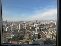 -南京金丝利喜来登酒店