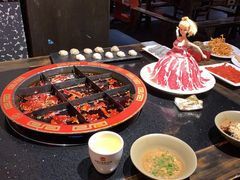 -矮板凳老火锅(宽窄巷子店)