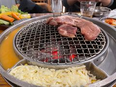 -姜虎东白丁韩国烤肉(吉利大厦店)