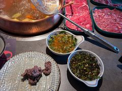 -牛村来人潮汕牛肉火锅(西单店)