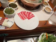 -清真·鸦儿李记·涮肉(花市店)