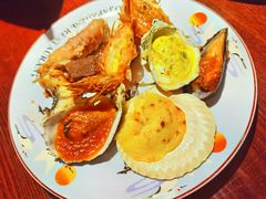 奶锔生蚝-松子料理(白家庄店)