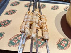 -蚝堡海鲜·威海菜·海肠捞饭·烧烤·亚洲吃蚝公司(幸福门店)