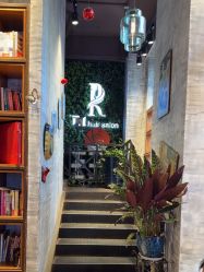 -T.1 hair salon烫染接发