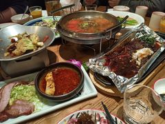 -新白鹿餐厅(爱琴海购物中心店)