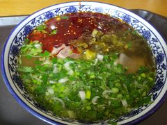 -马艾萨中国兰州传统牛肉面(惠新里店)