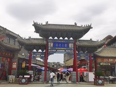 -大召寺明清一条街
