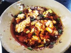 梯砍豆花-梯坎豆花