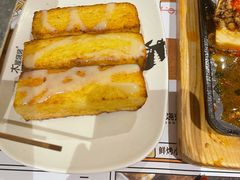 烤面包-木屋烧烤(大屯路店)