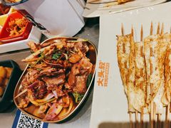 -大头叔烤鸡爪·朝鲜族烤串(天池路店)