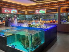 -老德州四合院·德州菜(天衢路店)